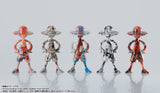 Tamashii Nations One Piece Luffy's Archive of Adventure (Vol.1)