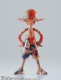 Tamashii Nations One Piece Luffy's Archive of Adventure (Vol.1)