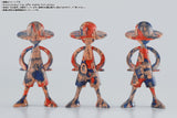 Tamashii Nations One Piece Luffy's Archive of Adventure (Vol.1)