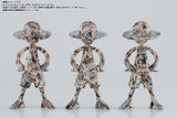 Tamashii Nations One Piece Luffy's Archive of Adventure (Vol.1)