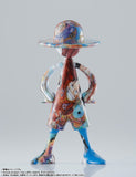 Tamashii Nations One Piece Luffy's Archive of Adventure (Vol.1)