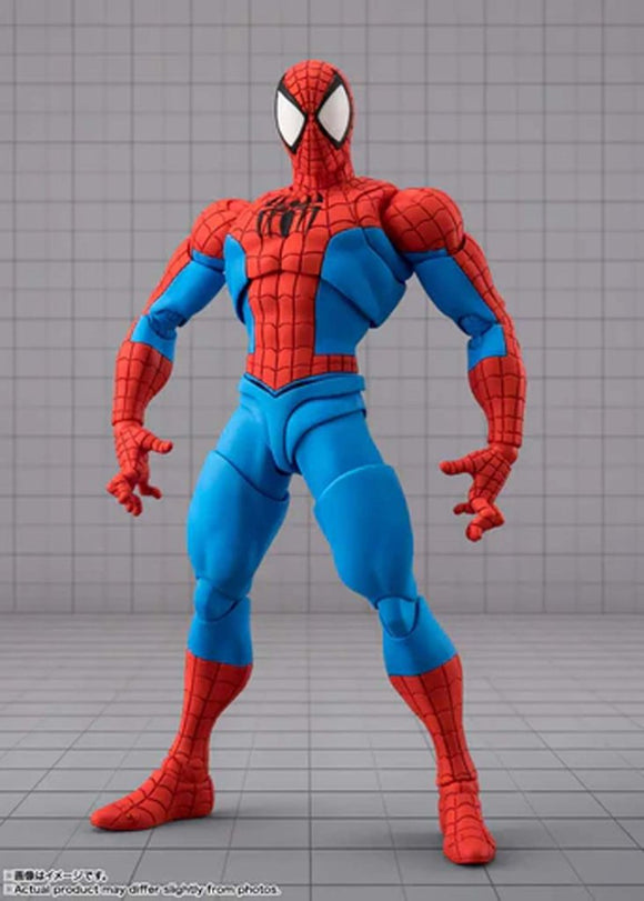 Tamashii Nations Marvel S.H.FIGUARTS Spider-Man Gamerverse - PRE-ORDER