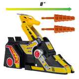 Playmates Mighty Morphin Power Rangers Re-Ignition Mega Thunderzord Combinable Battle Pack