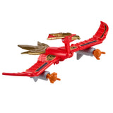 Playmates Mighty Morphin Power Rangers Re-Ignition Mega Thunderzord Combinable Battle Pack
