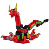 Playmates Mighty Morphin Power Rangers Re-Ignition Mega Thunderzord Combinable Battle Pack