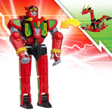 Playmates Mighty Morphin Power Rangers Re-Ignition Mega Thunderzord Combinable Battle Pack