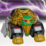 Playmates Mighty Morphin Power Rangers Re-Ignition Mega Thunderzord Combinable Battle Pack