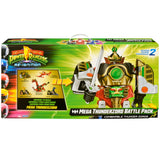 Playmates Mighty Morphin Power Rangers Re-Ignition Mega Thunderzord Combinable Battle Pack