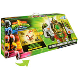 Playmates Mighty Morphin Power Rangers Re-Ignition Mega Thunderzord Combinable Battle Pack