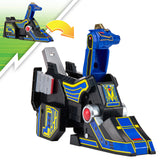 Playmates Mighty Morphin Power Rangers Re-Ignition Mega Thunderzord Combinable Battle Pack