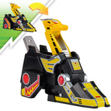 Playmates Mighty Morphin Power Rangers Re-Ignition Mega Thunderzord Combinable Battle Pack