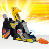 Playmates Mighty Morphin Power Rangers Re-Ignition Mega Thunderzord Combinable Battle Pack