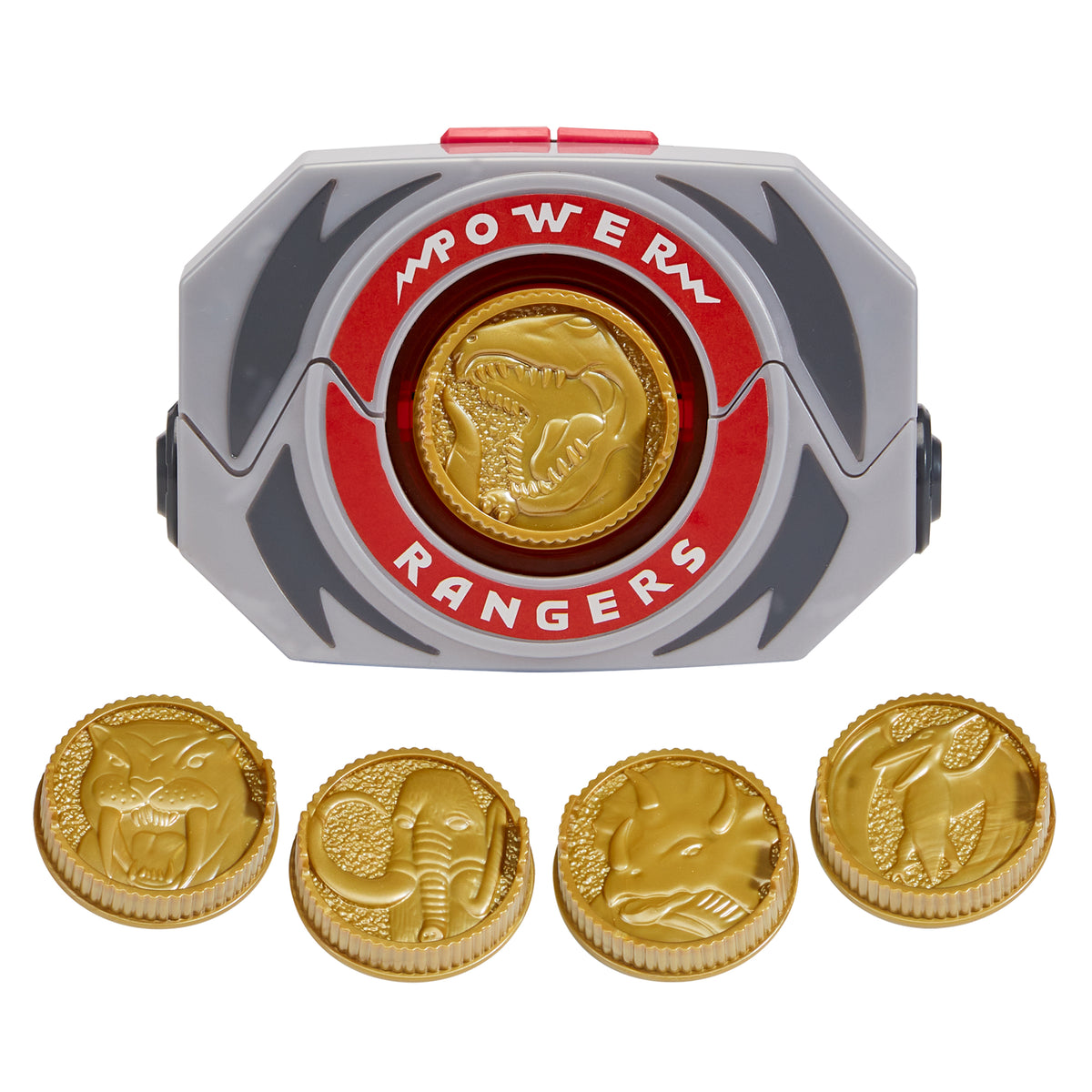 Playmates Toys Mighty Morphin Power Rangers: Re-Ignition Power Morpher ...