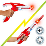 Playmates Toys Mighty Morphin Power Rangers: Re-Ignition Blade Blaster - PRE-ORDER