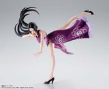 Tamashii Nations S.H.FIGUARTS One Piece Boa Hancock Marineford