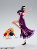 Tamashii Nations S.H.FIGUARTS One Piece Boa Hancock Marineford