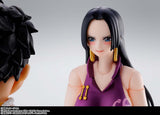Tamashii Nations S.H.FIGUARTS One Piece Boa Hancock Marineford
