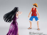Tamashii Nations S.H.FIGUARTS One Piece Boa Hancock Marineford