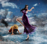 Tamashii Nations S.H.FIGUARTS One Piece Boa Hancock Marineford