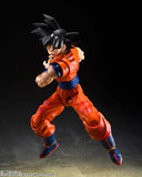 Tamashii Nations S.H.Figuarts Dragon Ball Z Son Goku The Kind-Hearted Saiyan - PRE-ORDER