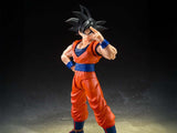 Tamashii Nations S.H.Figuarts Dragon Ball Z Son Goku The Kind-Hearted Saiyan - PRE-ORDER