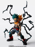 Tamashii Nations S.H.FIGUARTS My Hero Academia Deku Overlay - PRE-ORDER