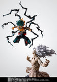 Tamashii Nations S.H.FIGUARTS My Hero Academia Deku Overlay - PRE-ORDER