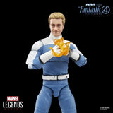 Hasbro Marvel Legends The Fantastic Four: First Steps Johnny Storm