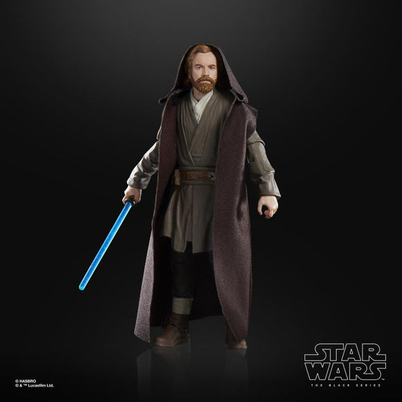 Hasbro Star Wars The Black Series Obi-Wan Kenobi (Jabiim)