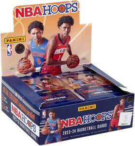 Panini NBA 2023-24 Hoops Basketball Retail Box