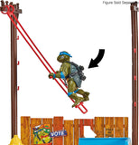 Playmates TMNT Classic Sewer Playset