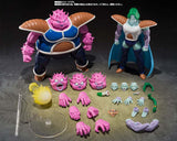 Tamashii Nations S.H.FIGUARTS Dragon Ball Z Dodoria & Zarbon - Bardock the Father of Goku - PRE-ORDER