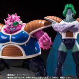 Tamashii Nations S.H.FIGUARTS Dragon Ball Z Dodoria & Zarbon - Bardock the Father of Goku - PRE-ORDER