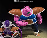Tamashii Nations S.H.FIGUARTS Dragon Ball Z Dodoria & Zarbon - Bardock the Father of Goku - PRE-ORDER