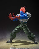 Tamashii Nations S.H.Figuarts Dragon Ball Z Fusion Android 13 - PRE-ORDER