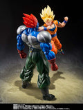 Tamashii Nations S.H.Figuarts Dragon Ball Z Fusion Android 13 - PRE-ORDER