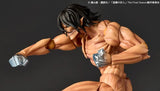 Kaiyodo Attack on Titan Amazing Yamaguchi Revoltech NR057 Attack Titan (Eren Yeager)