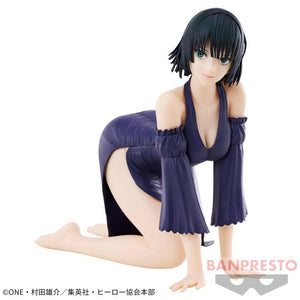 Banpresto One-Punch Man Relax time Hellish Blizzard