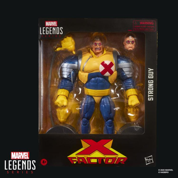Hasbro Marvel Legends X-Factor Strong Guy - PRE-ORDER