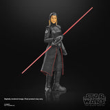 Hasbro Star Wars The Black Series Inquisitor (Fourth Sister)