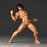 Kaiyodo Attack on Titan Amazing Yamaguchi Revoltech NR057 Attack Titan (Eren Yeager)