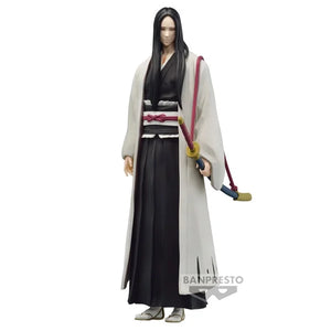 Banpresto Bleach Solid and Souls Retsu Unohana
