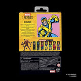 Hasbro Marvel Legends X-Men Cyclops (Marvel's Nemesis BAF)