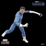 Hasbro Marvel Legends The Fantastic Four: First Steps Mister Fantastic