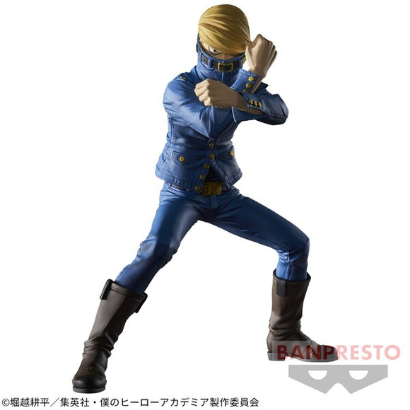 Banpresto My Hero Academia The Amazing Heroes Vol.26 Best Jeanist