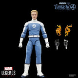 Hasbro Marvel Legends The Fantastic Four: First Steps Johnny Storm