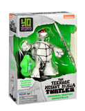 Playmates TMNT 40th Anniversary Black & White Original Sketch Edition Turtle Figure 4-Pack (SDCC 2024)
