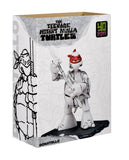 Playmates TMNT 40th Anniversary Black & White Original Sketch Edition Turtle Figure 4-Pack (SDCC 2024)