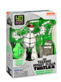 Playmates TMNT 40th Anniversary Black & White Original Sketch Edition Turtle Figure 4-Pack (SDCC 2024)