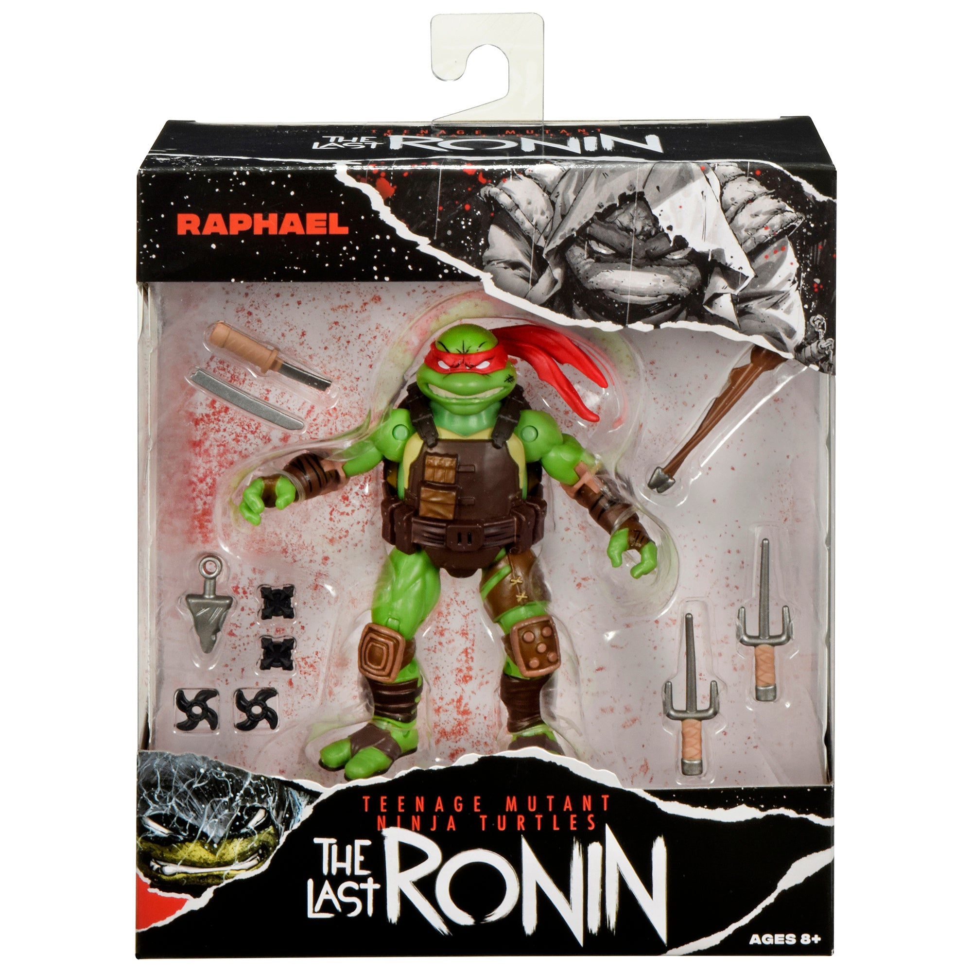 Boite vide TMNT Classic Mutant No: 81324 - Collection